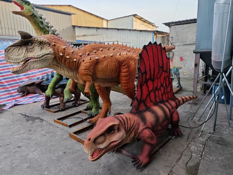 仿真恐龙系列