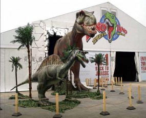 仿真恐龙 恐龙模型制作 租赁 恐龙公园展览