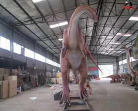 大型仿真恐龙_10米板龙