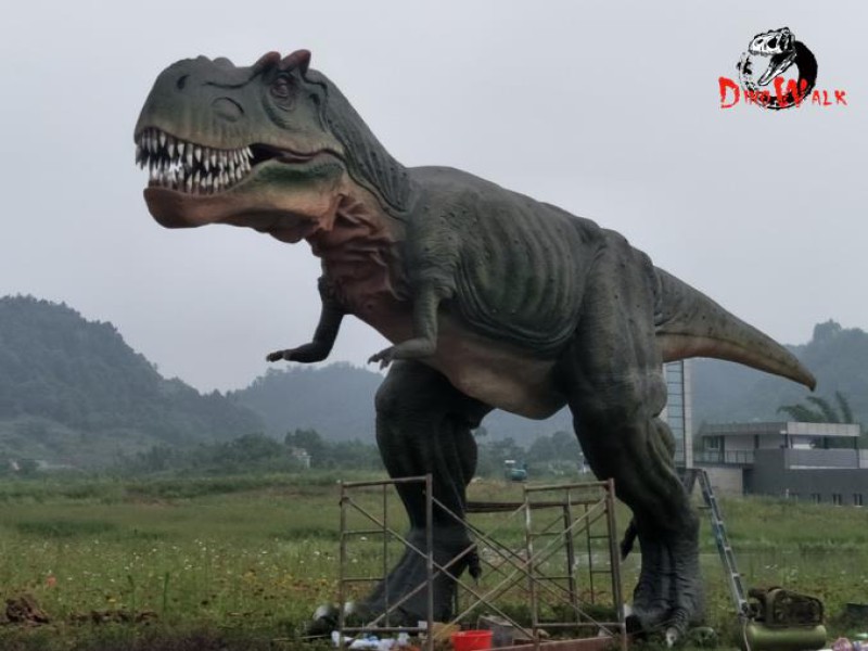 仿真恐龙