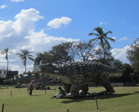 多米尼加恐龙主题公园