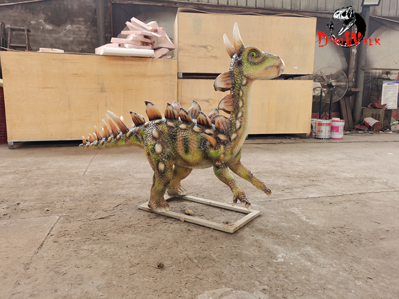 仿真恐龙模型_钉状龙