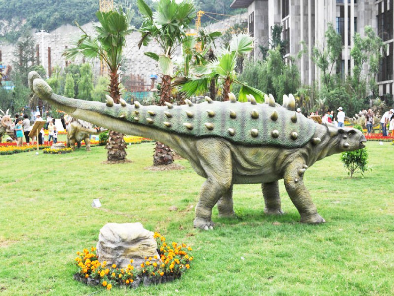 甲龙 恐龙租赁 仿真恐龙出售 恐龙展览