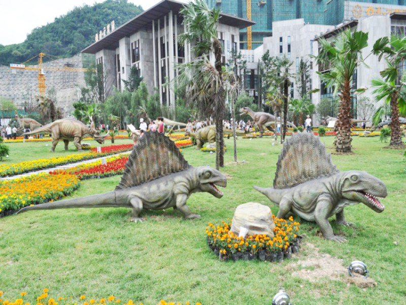 异齿龙 恐龙租赁 仿真恐龙出售 恐龙展览