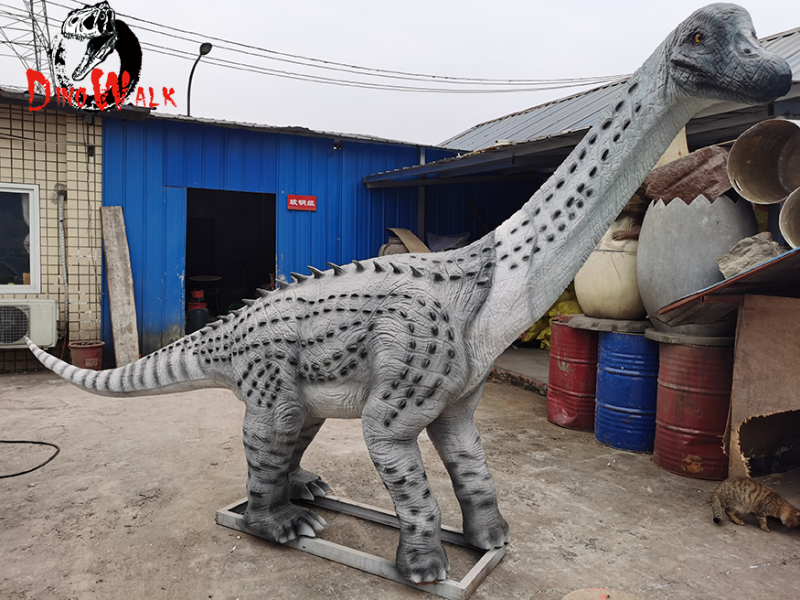 机械仿真恐龙_沼泽巨龙