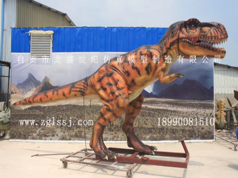 仿真霸王龙制造 恐龙租赁 