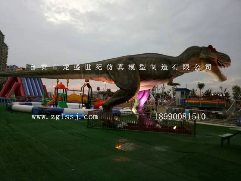 15米霸王龙  恐龙制造 恐龙出售 恐龙租赁