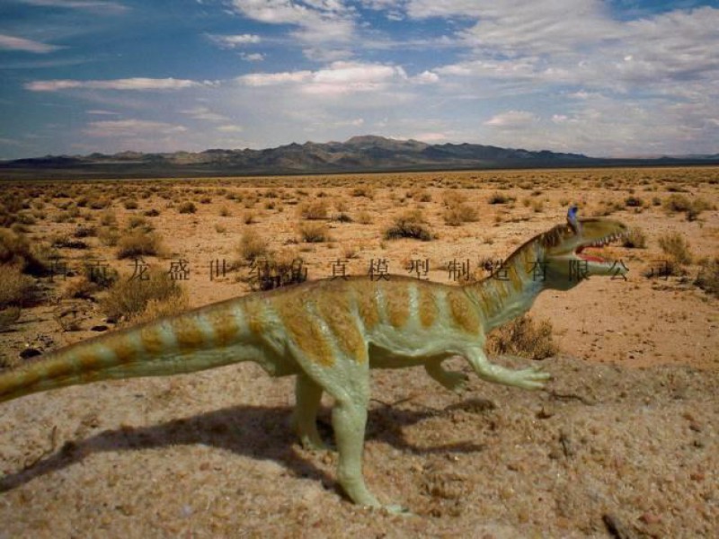 冰脊龙 恐龙租赁 仿真恐龙出售 恐龙展览