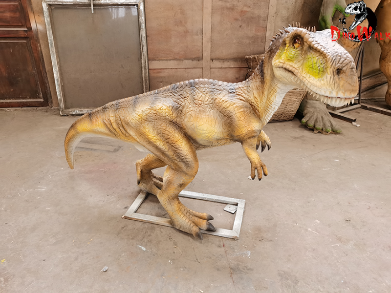 仿真恐龙制作_阿贝力龙