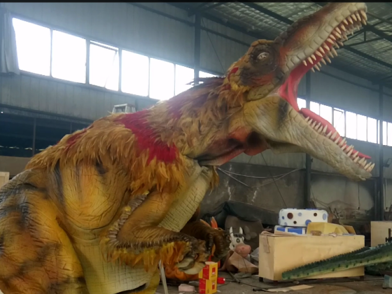 恐龙衣服表演 出售恐龙衣服