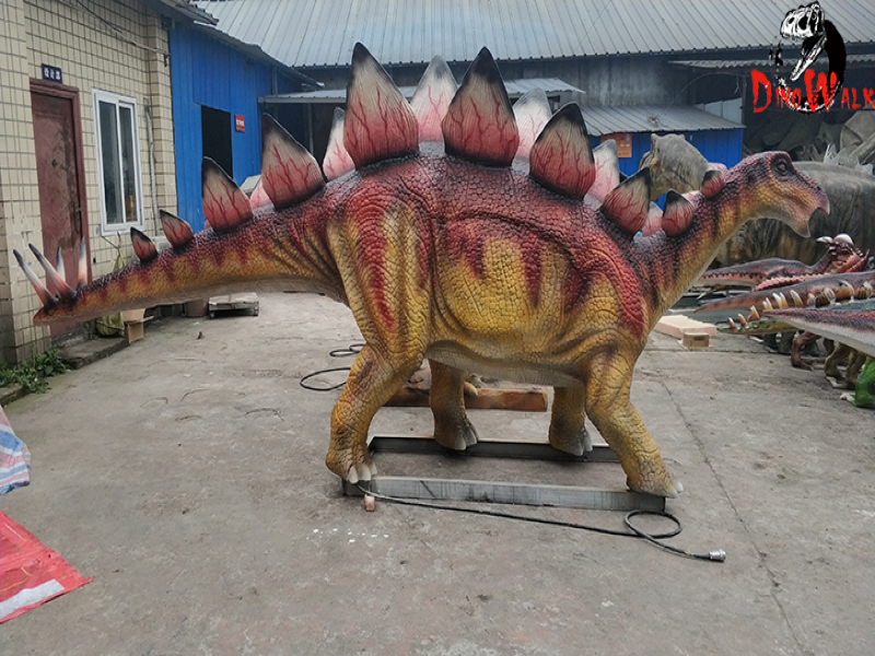 仿真恐龙模型_仿真剑龙
