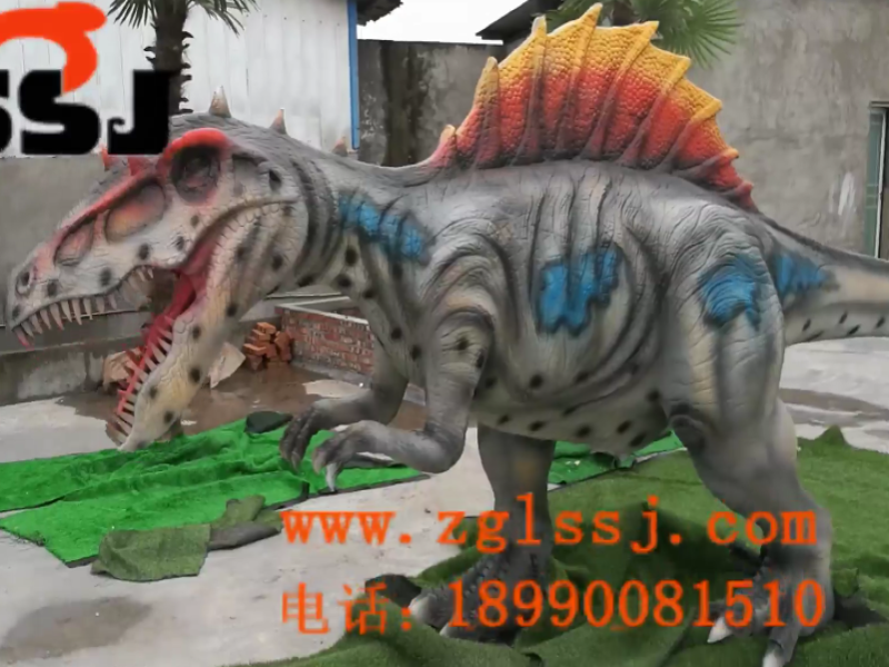 仿真恐龙制造