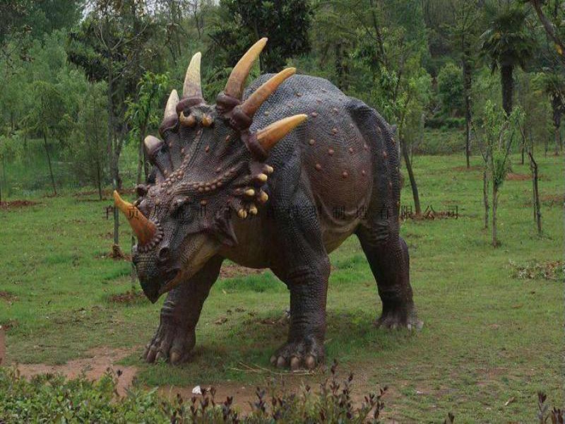 戟龙 恐龙租赁 仿真恐龙出售 恐龙展览