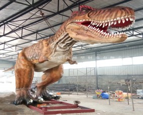 贵州恐龙展览