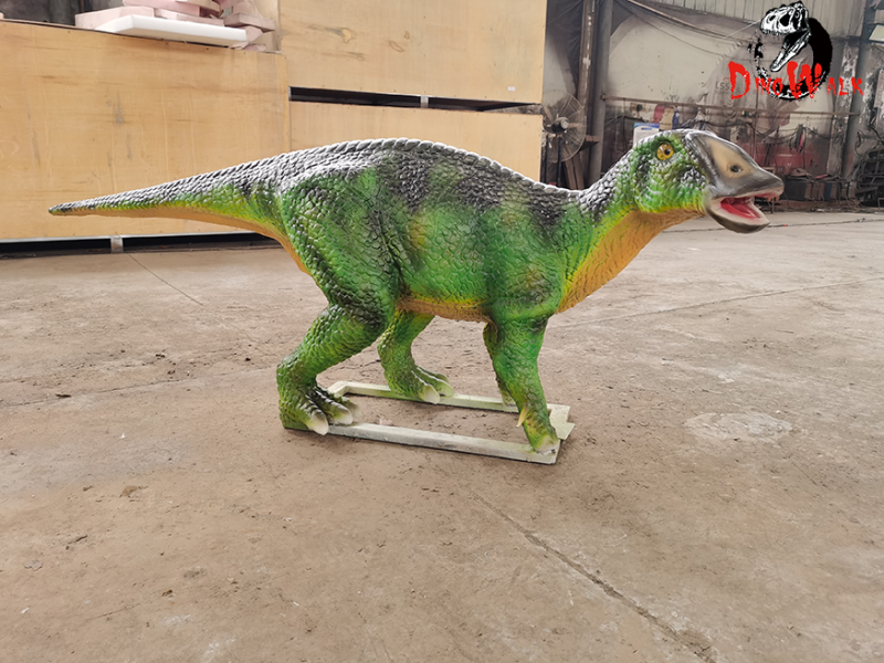 电动仿真恐龙_鸭嘴龙