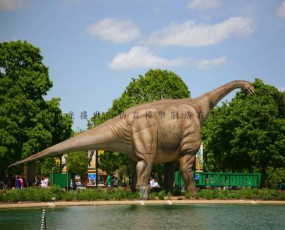 汝阳龙 恐龙租赁 仿真恐龙出售 恐龙展览 恐龙出租
