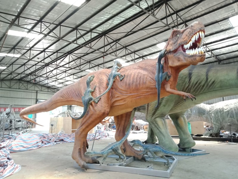仿真恐龙模型制作 恐龙租赁 恐龙公园展览 恐龙出售出租