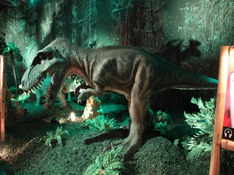 扭椎龙 恐龙租赁 仿真恐龙出售 恐龙展览