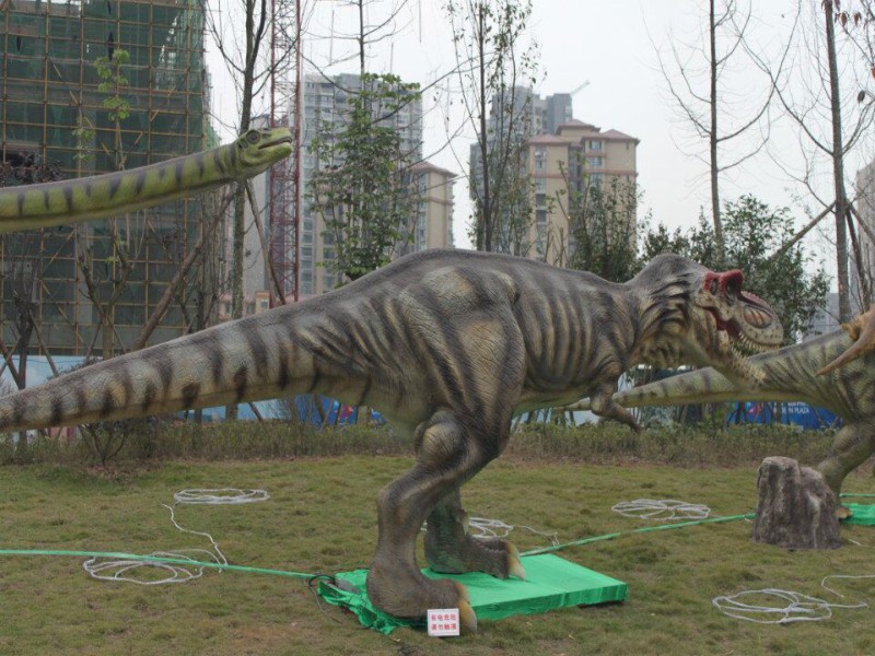 霸王龙 恐龙租赁 仿真恐龙出售 恐龙展览