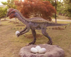 窃蛋龙 恐龙租赁 仿真恐龙出售 恐龙展览 恐龙出租
