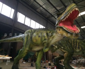 胜王龙 恐龙租赁 仿真恐龙出售 恐龙展览