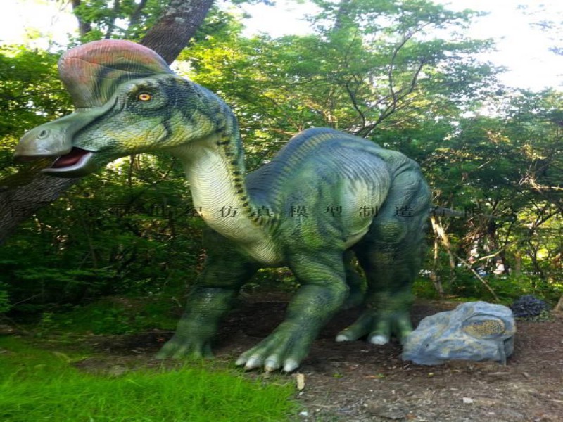 盔头龙 恐龙租赁 仿真恐龙出售 恐龙展览