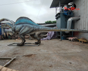 大型仿真恐龙_11米棘背龙