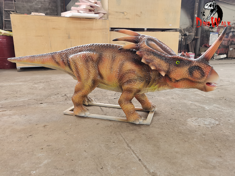 仿真恐龙模型_戟龙