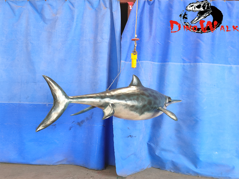 恐龙公司制作_大眼鱼龙