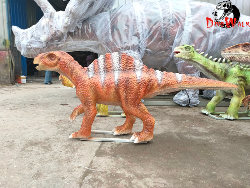 恐龙模型厂家制作_豪勇龙