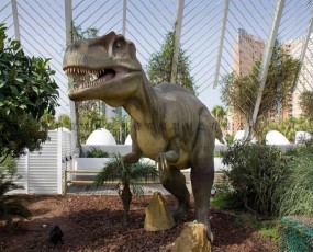 异特龙 恐龙租赁 仿真恐龙出售 恐龙展览