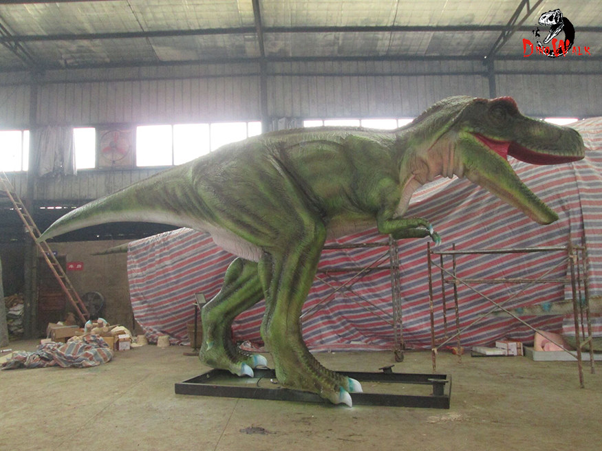 仿真恐龙模型的需求为什么还是那么大